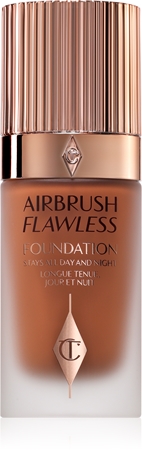 

Основа с твердым покрытием с матовым покрытием Charlotte Tilbury Airbrush Flawless, 15 Cool 30 ml