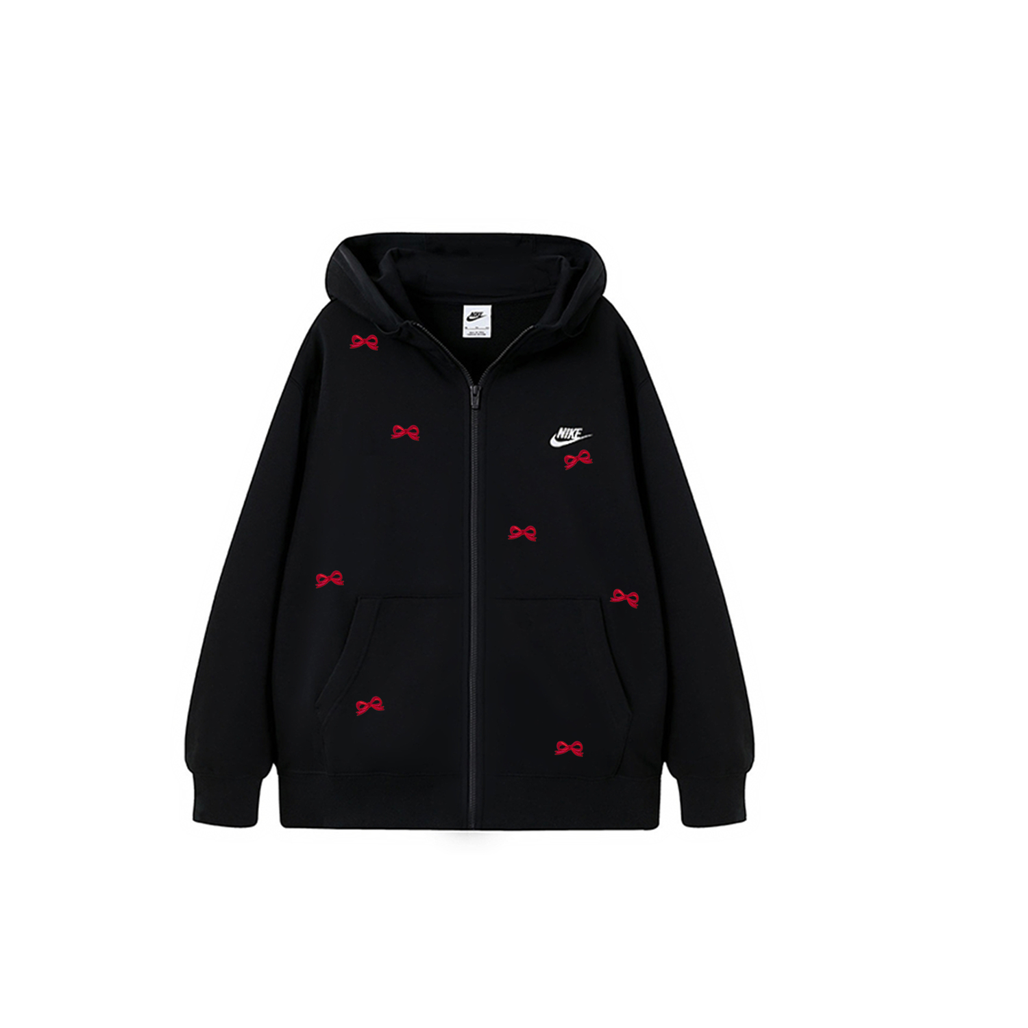 

Nike Куртка мужская черная, Black