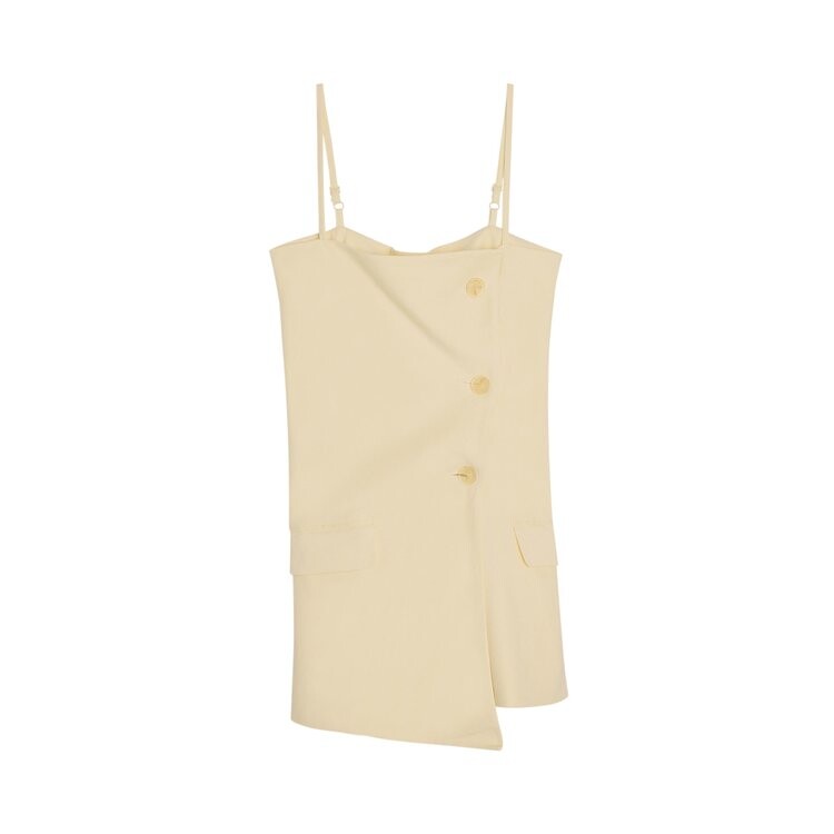 

Топ Acne Studios Top, желтый