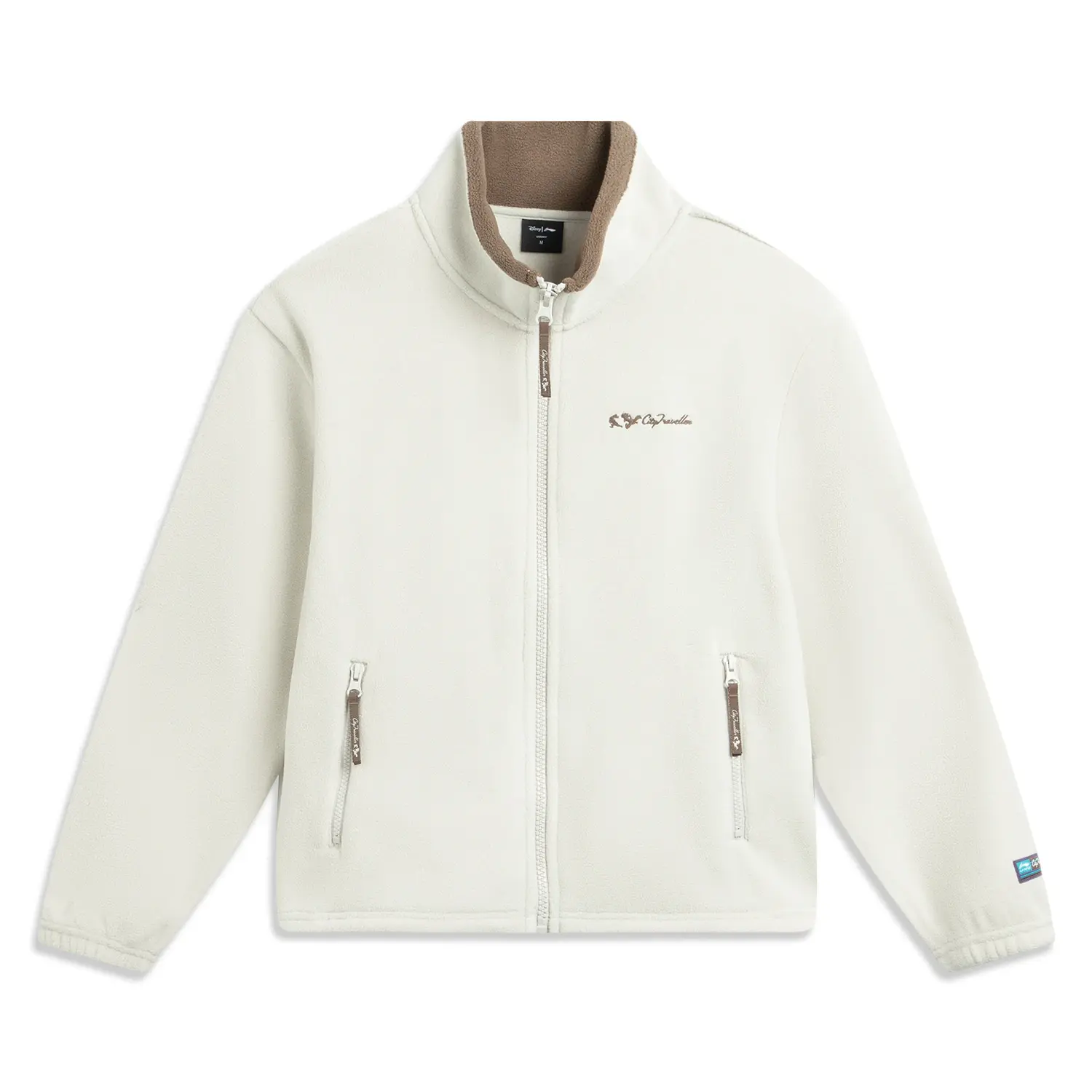 

Спортивный свитшот серии Trend женский LINING, серебряный серый