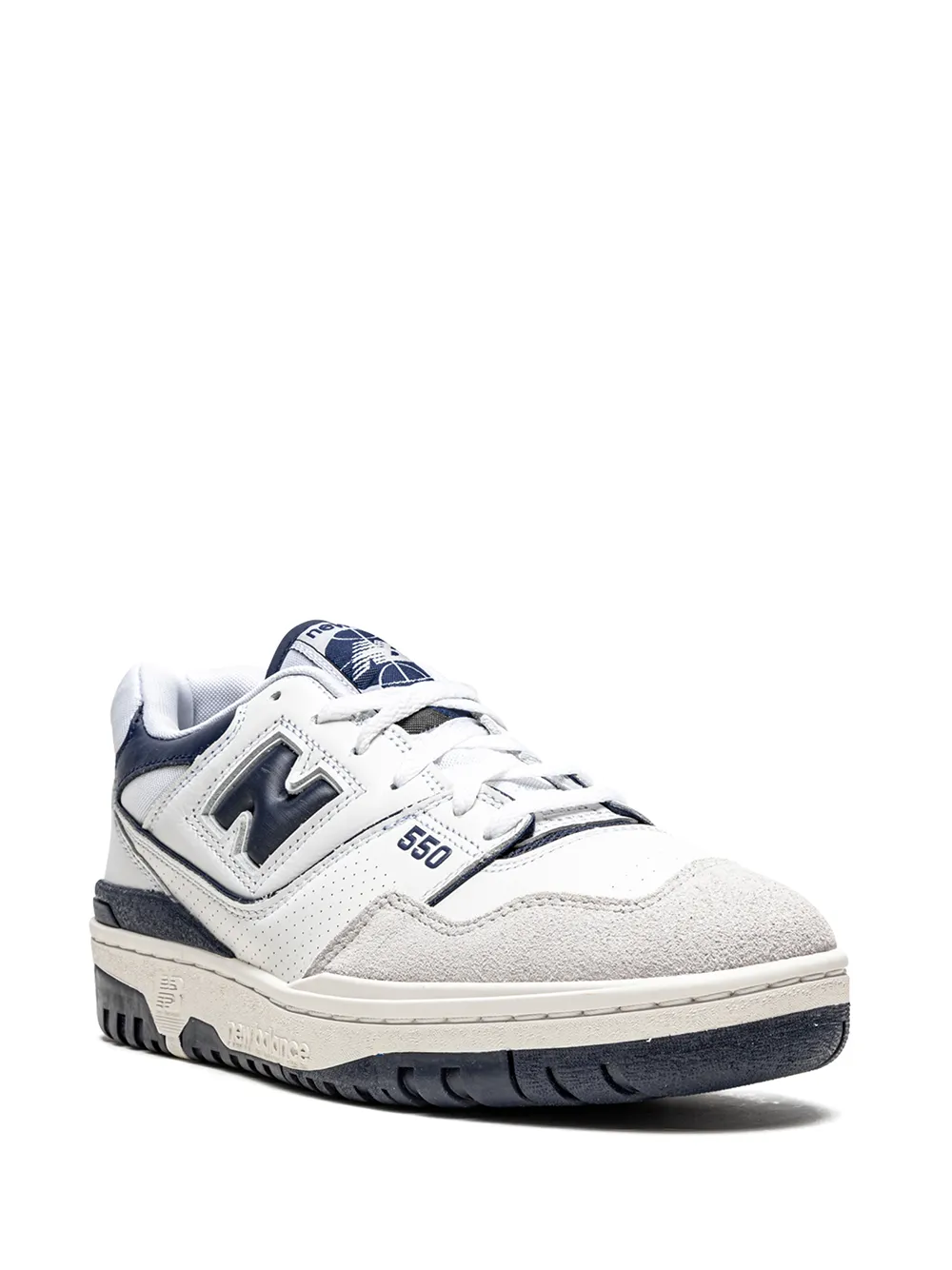 Кроссовки 550 NEW BALANCE, белый — фото 2