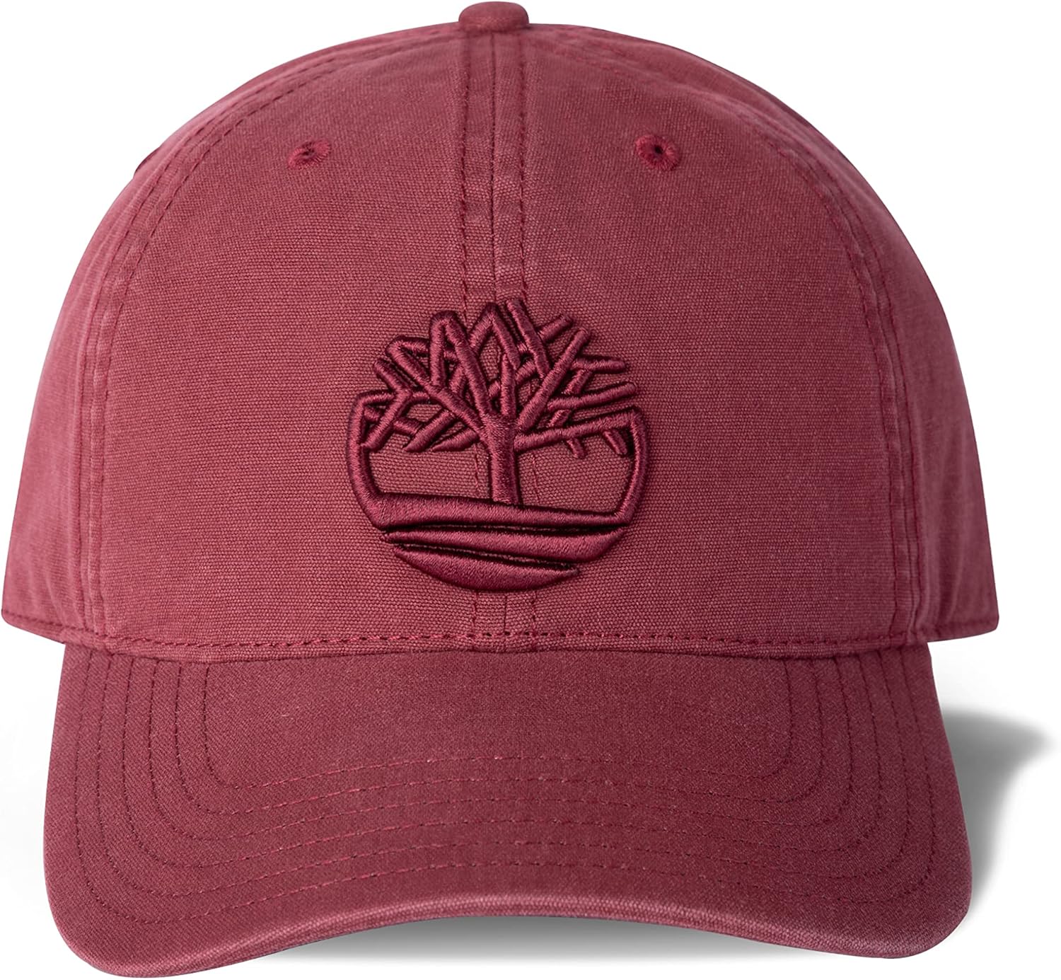 

Timberland Soundview мужская бейсболка - хлопковый канвас, регулируемая, легкая и стильная шапка для активного отдыха, Cowhide