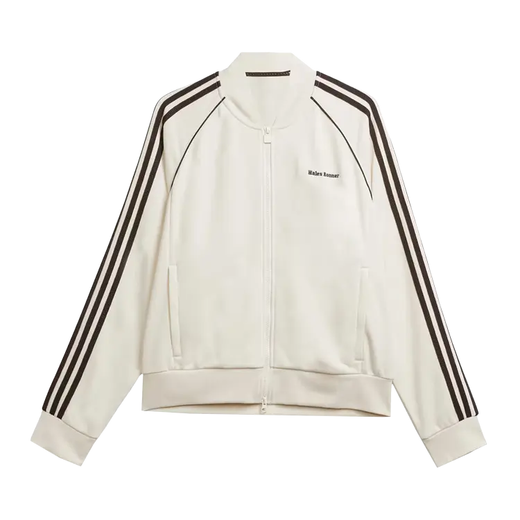 

Топ Adidas adidas x Wales Bonner Statement Track 'Chalk White', белый
