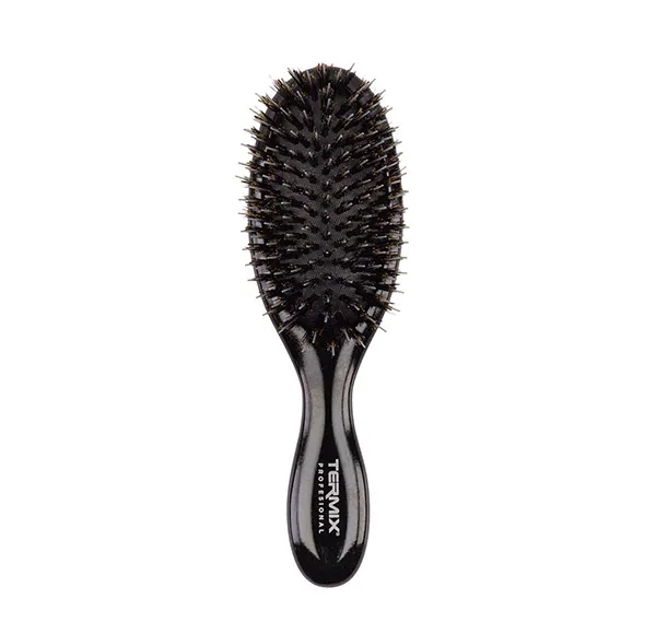 

Маленькая кисть из натуральной щетины Especial Extensiones Termix, 1 UD