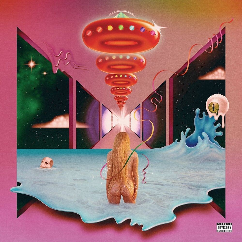 

Виниловая пластинка LP Rainbow [Explicit] - Kesha