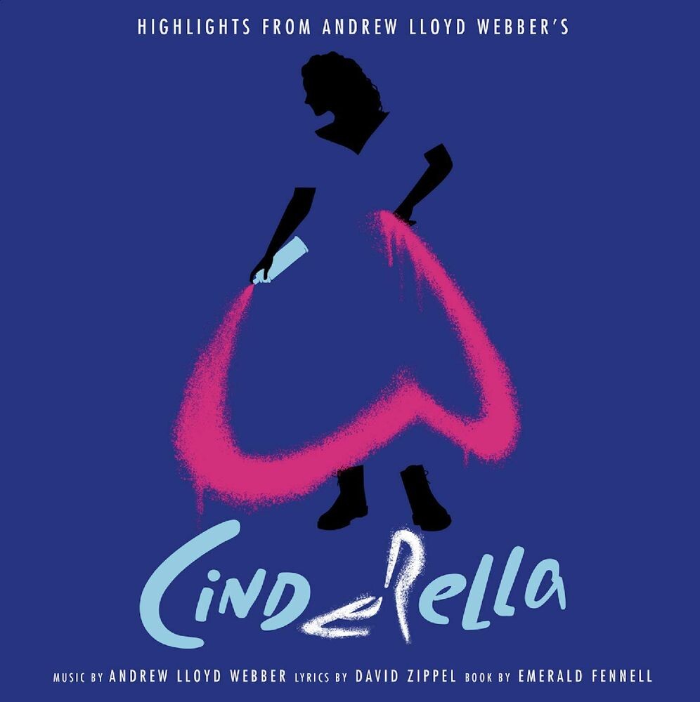 

Виниловая пластинка LP Cinderella: Highlights [OST] - Andrew Lloyd Webber, David Zippel