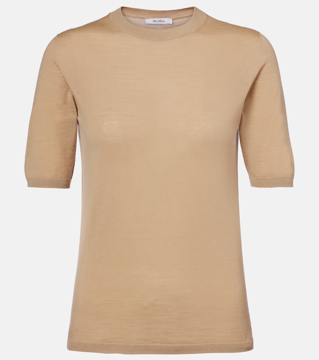 

Женский топ из чистой шерсти Gerico Max Mara, Pomice