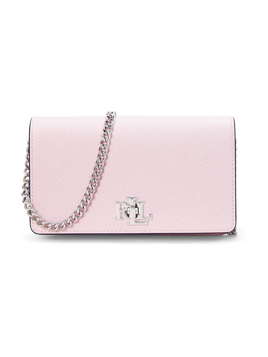 

Сумка через плечо Lauren Ralph Lauren, розовый