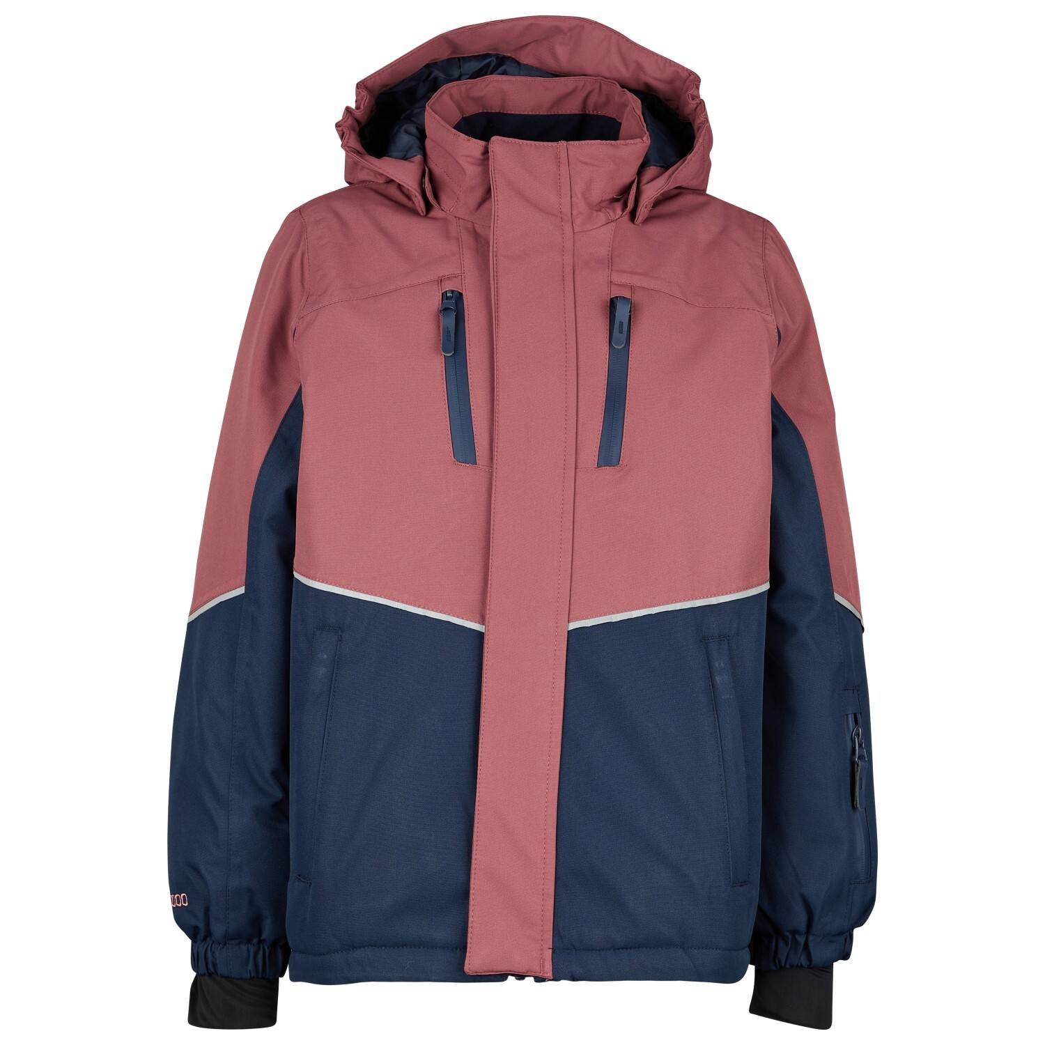 

Зимняя куртка Stoic Kid's NorrhultSt Snow, цвет Light Berry/Navy