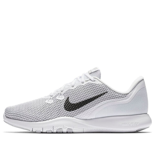 Кроссовки Flex Trainer 7 низкие Nike, белый
