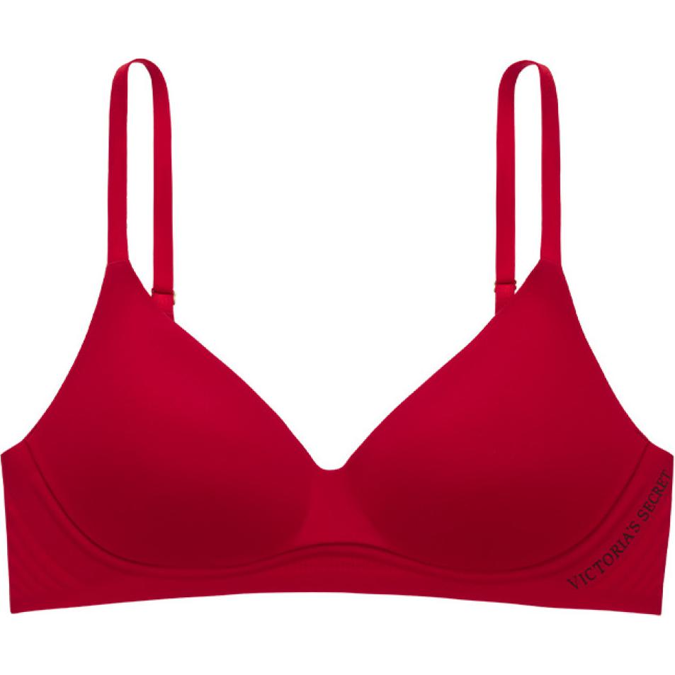 

Коллекция Fantasy Бюстгальтер LOVE CLOUD Женский Винтажный Красный Victoria's Secret