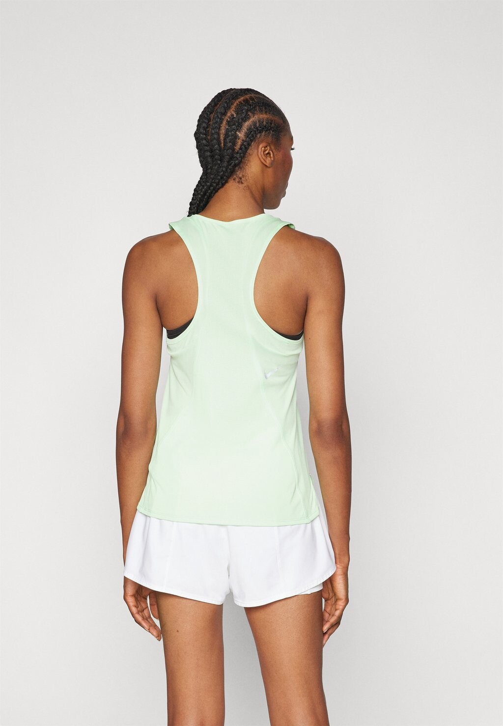 

Топ FAST TANK Nike Performance, бирюзовый