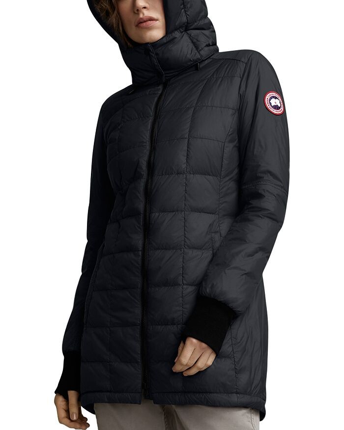 

Складное пуховое пальто Ellison Canada Goose, Черный, Складное пуховое пальто Ellison Canada Goose