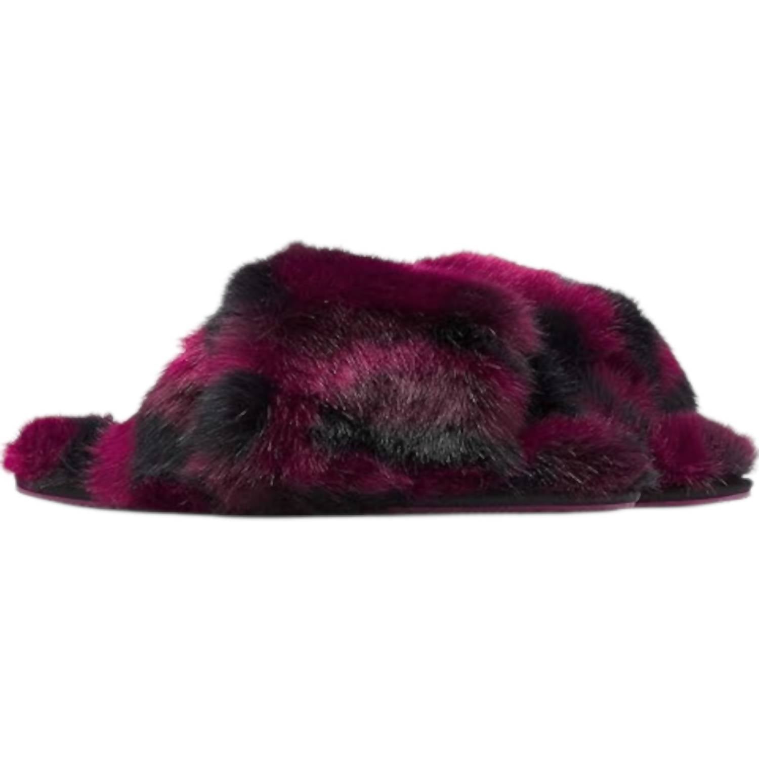 Женские тапочки Go Mail Run в насыщенном сливовом цвете Sorel, Epic Plum