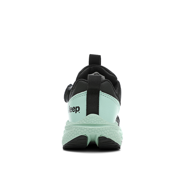 Jeep Кроссовки low top Running Shoes черные зеленые Kids' — фото 4