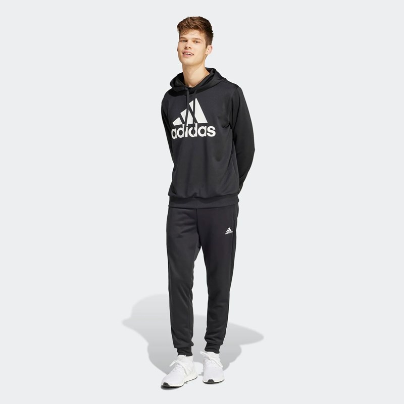 

Мужской спортивный костюм m ft hd ts Adidas, черный
