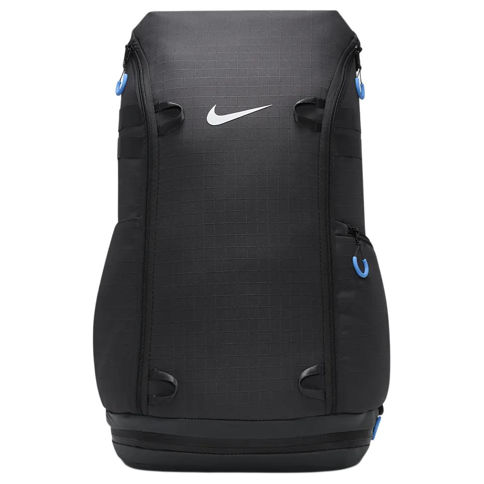 

Nike Элитный рюкзак EasyOn объемом 31 литр, Coal Black & University Blue & White