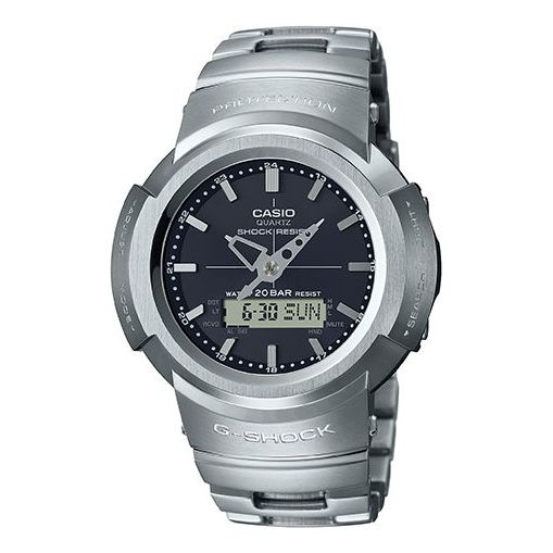 

Часы CASIO G-Shock Full Metal 'Silver, серебряный