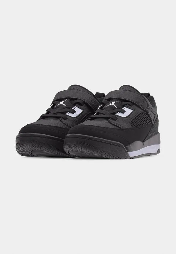 Кроссовки jordan spizike унисекс Jordan, Black/White/Anthracite — фото 3