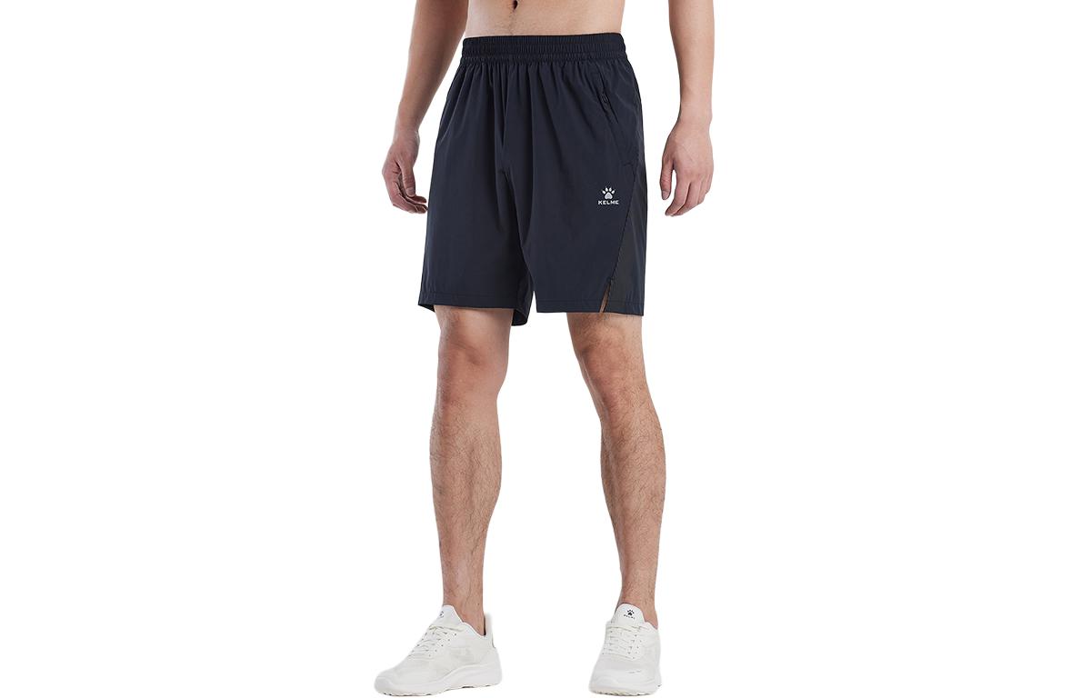 

Повседневные шорты мужские черные KELME