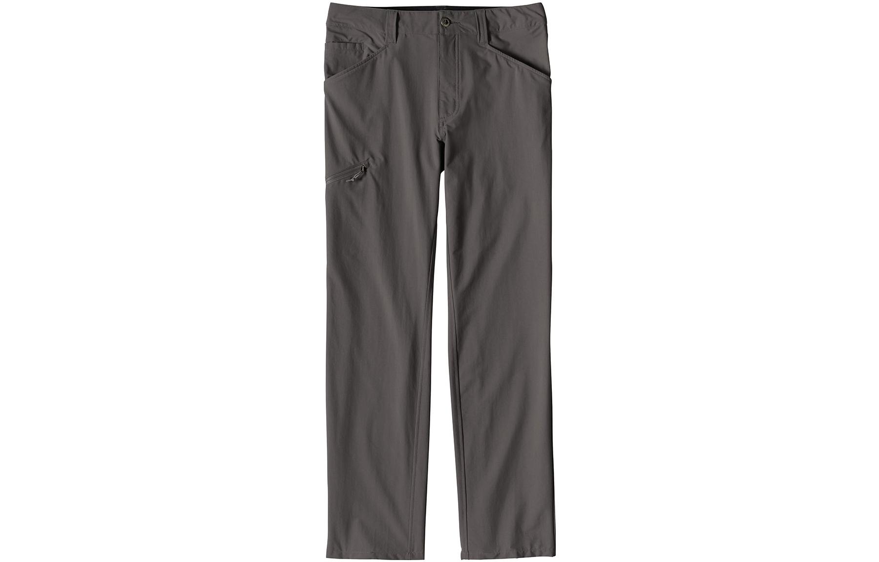 

Мужские повседневные брюки Quandary Patagonia, Nouveau Green/NUVG