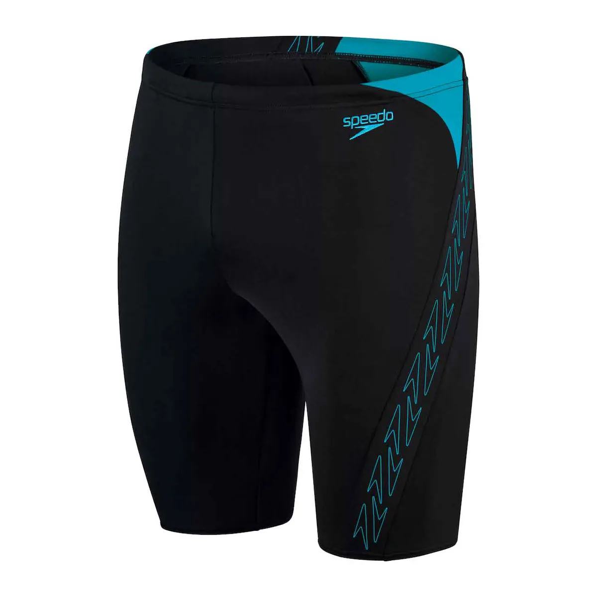

Плавки-шорты Speedo мужские Hyperboom Splice, бирюзовый