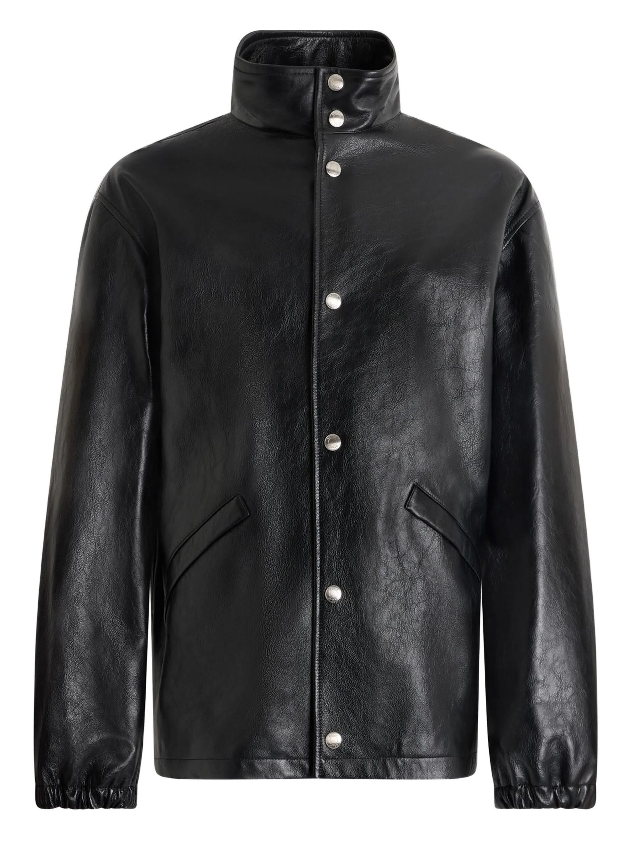 

Куртка на кнопках Bally, черный