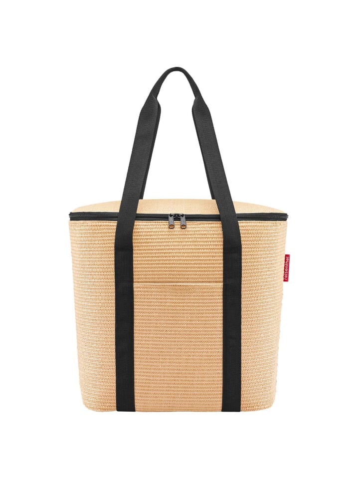 

Сумка шоппер Reisenthel, цвет raffia black