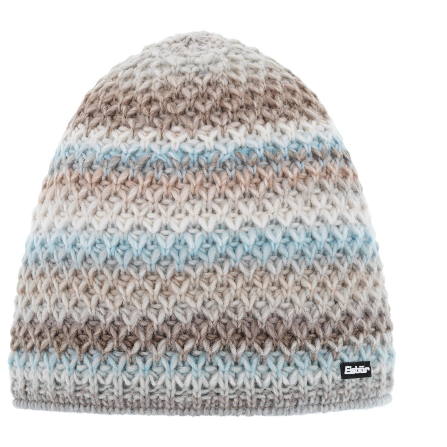 

Шапка Eisbär Bao Oversize, цвет Frostbeige
