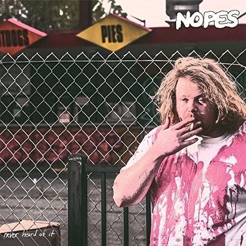 

Виниловая пластинка Nopes - Never Heard Of It