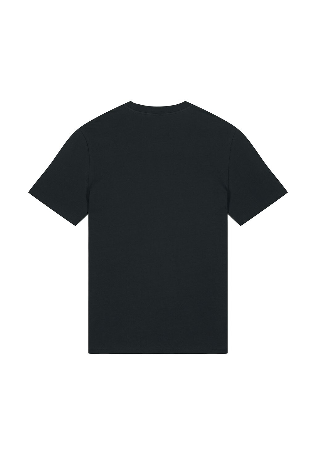 

Футболка с принтом SILENT watapparel, черный