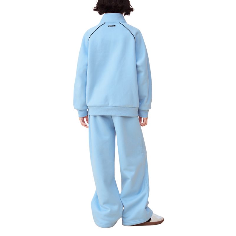 Детский спортивный комплект Casual Sportswear 2 Piece Set PUMA, светло-голубой — фото 4
