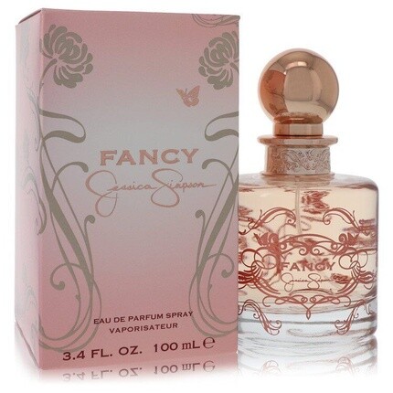 

Fancy By Eau De Parfum Спрей для женщин, 3,4 унции, 100 мл, Jessica Simpson