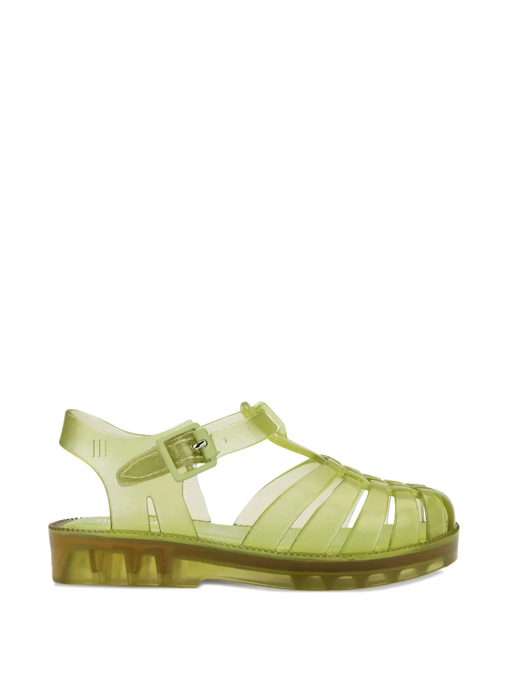 Сандалии Possession Mini Melissa, зеленый