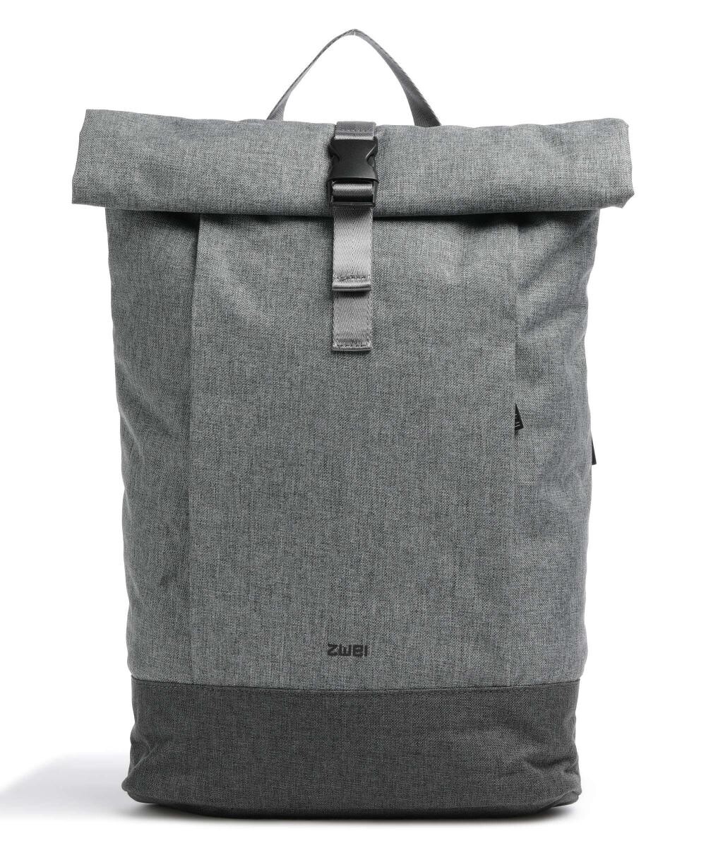 

Рюкзак Benno BE250 Rolltop 15″ Полиэстер Zwei, серый