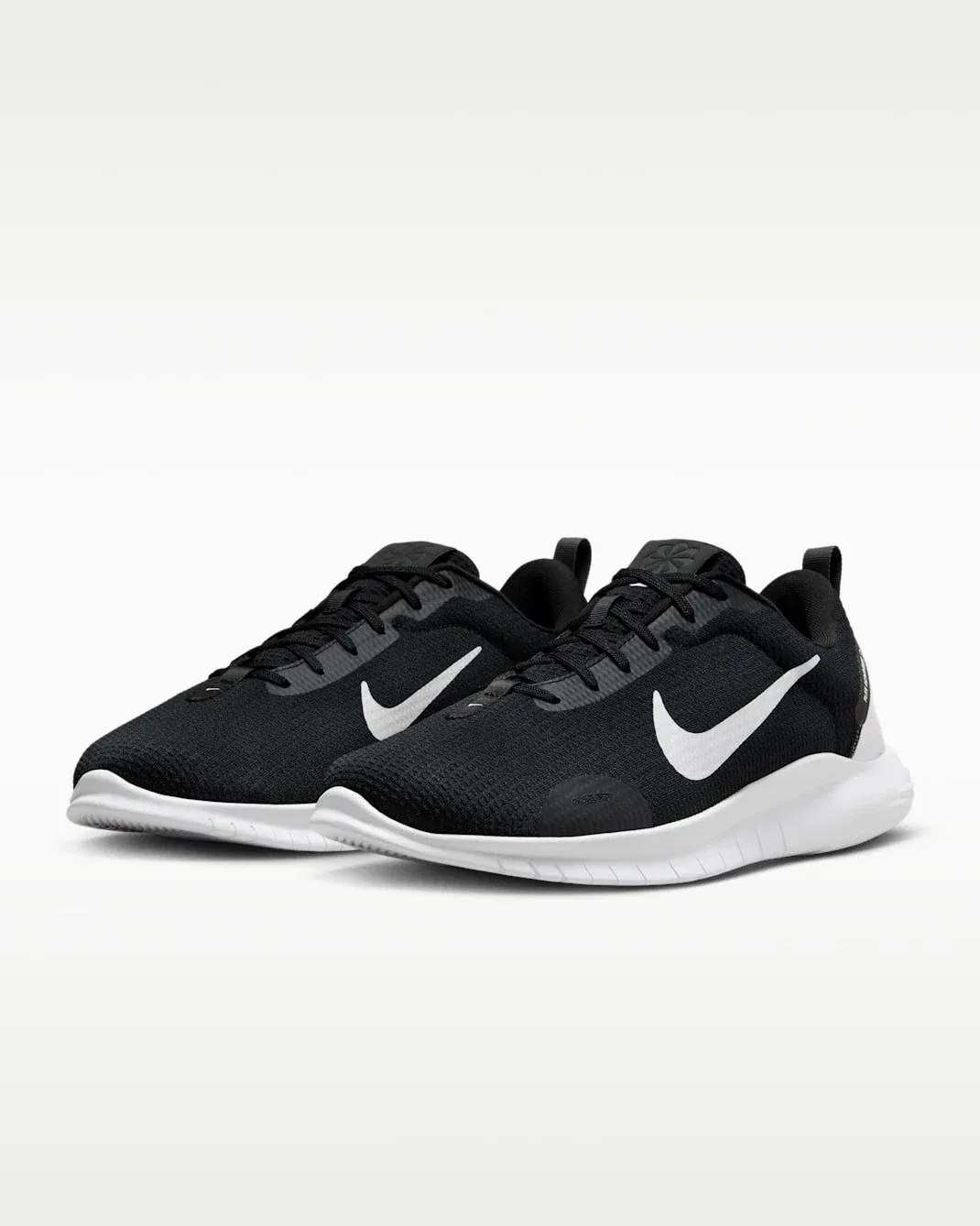 Кроссовки для бега Nike Flex Experience RunDV0740-004, черные, модель Hawk2722