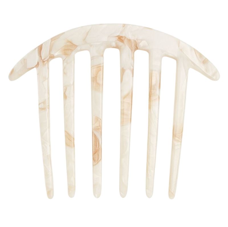 

Заколка для волос lucile french twist einsteckkamm Soho, marble, количество 1 шт.