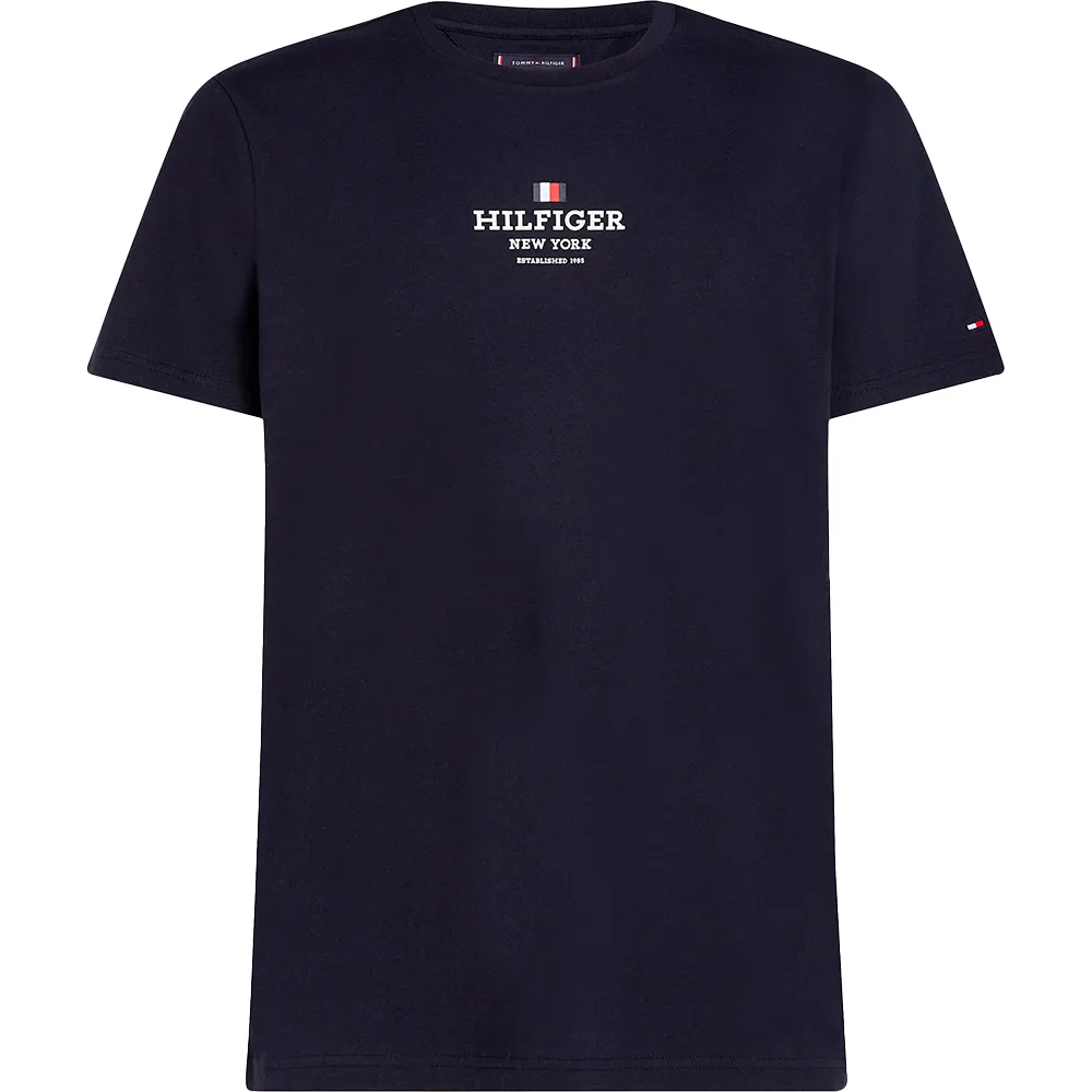 

Футболка Tommy Hilfiger Rwb, синий