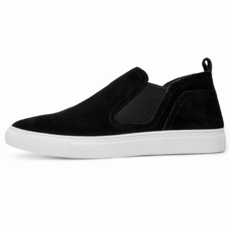 

Кроссовки мужские Lifestyle Shoes Men Low-Top Help, черный