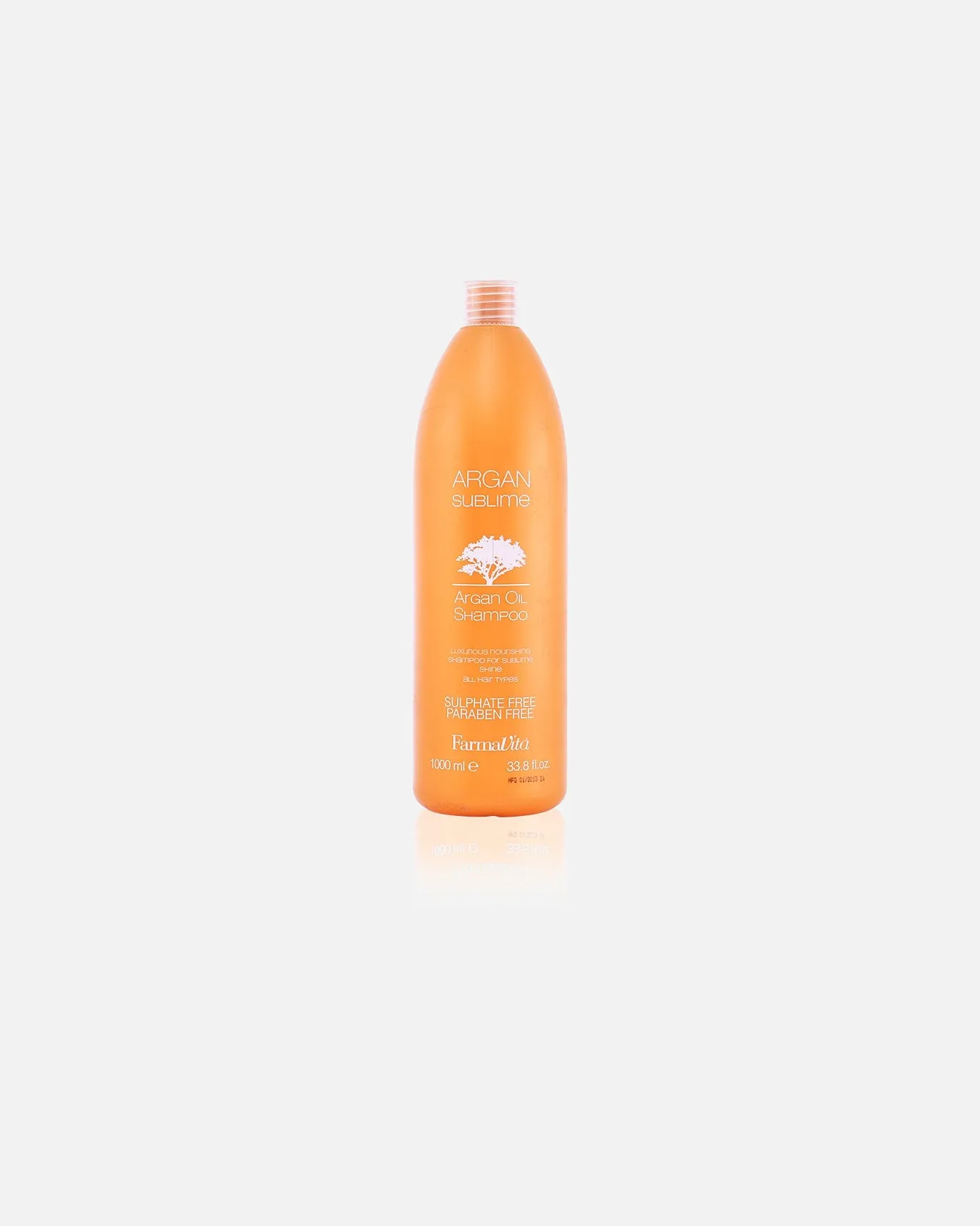 Шампунь Argan Sublime Farmavita, 1000 мл