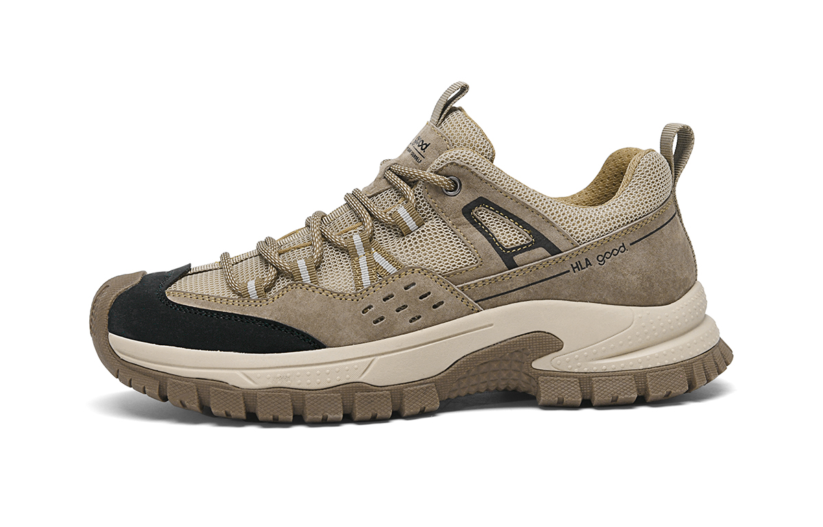 

Износостойкая повседневная обувь для мужчин HLA, Khaki
