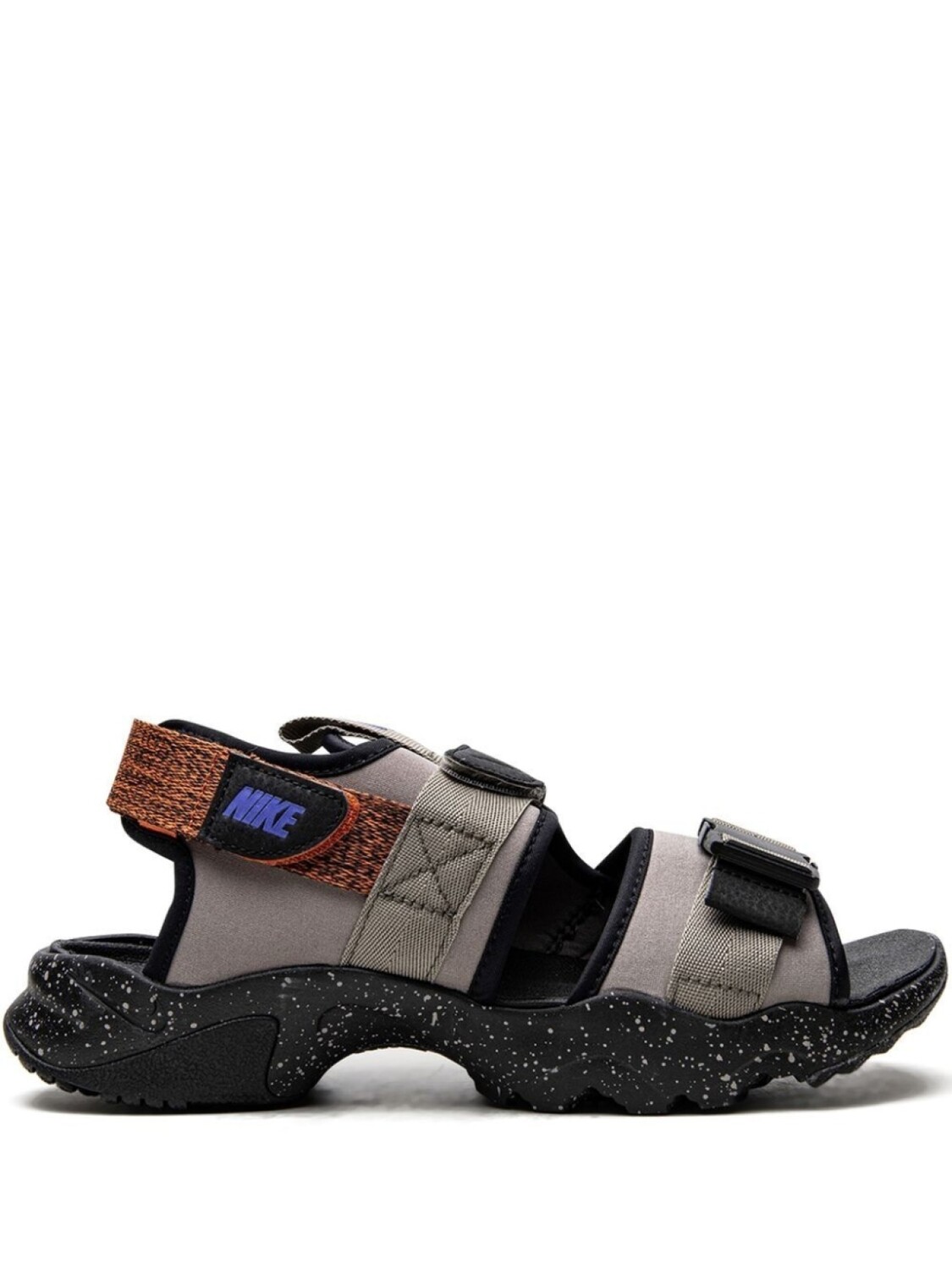 

Nike сандалии Canyon, серый