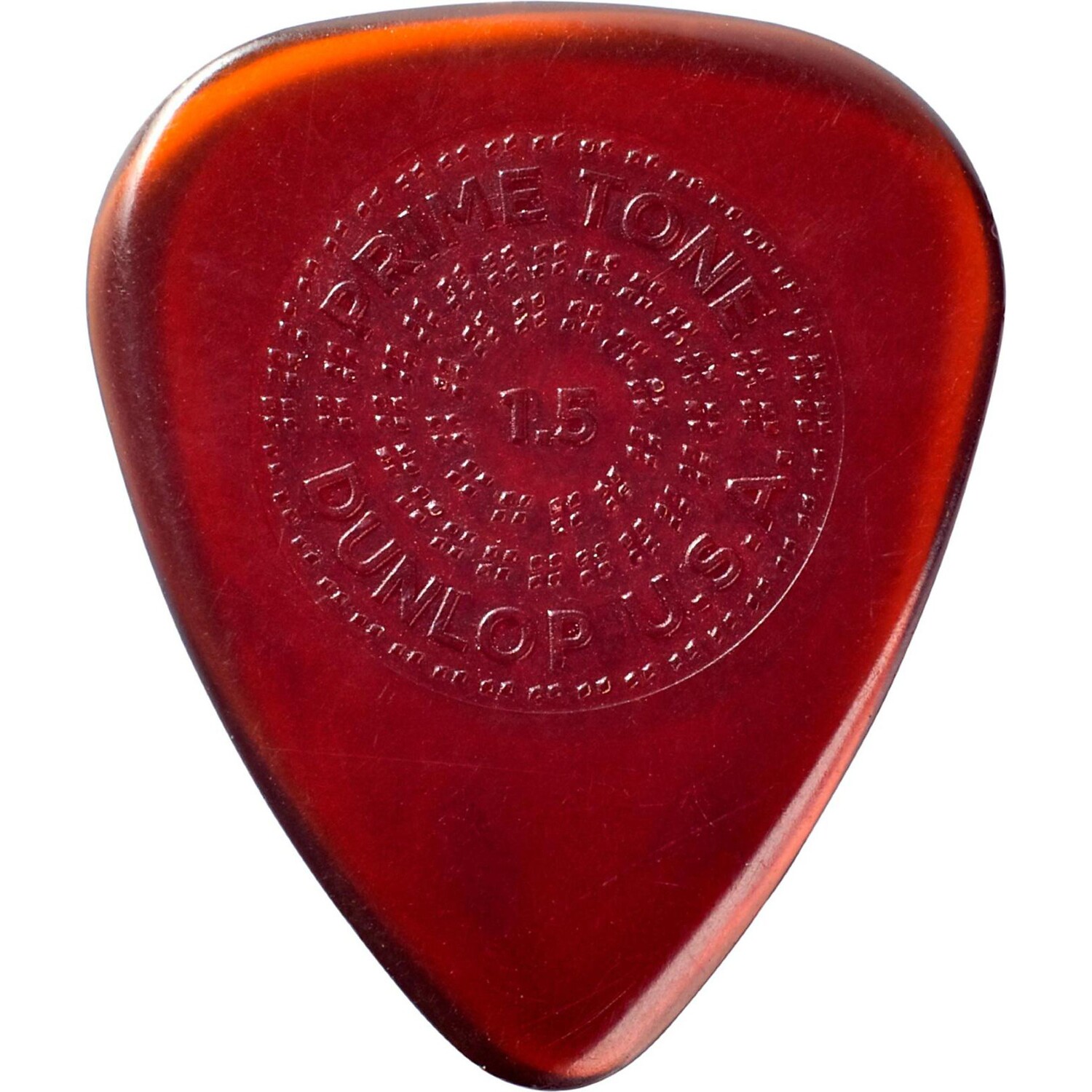 

Dunlop Primetone стандартной формы с ручкой, набор из 3 шт., 0,73 мм