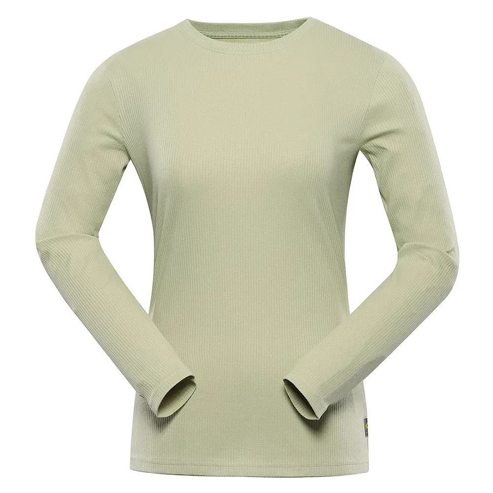 

Футболка Nax Cerla long sleeve, зеленый