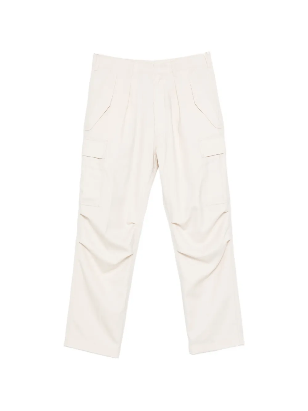 

Брюки с накладными карманами Tom Ford, бежевый