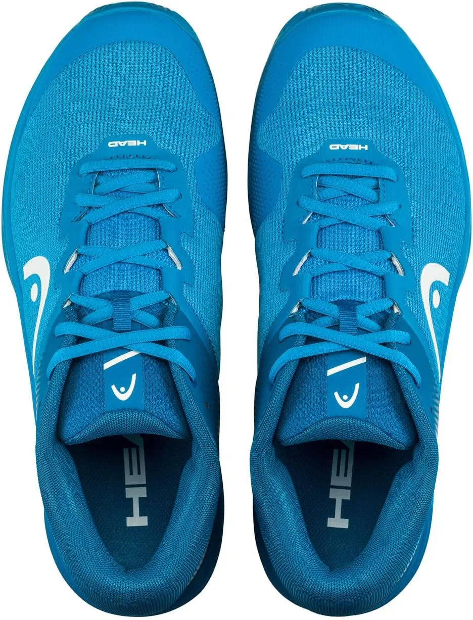 Мужские теннисные кроссовки HEAD Revolt Evo 2.0 Clay, Blue — фото 4