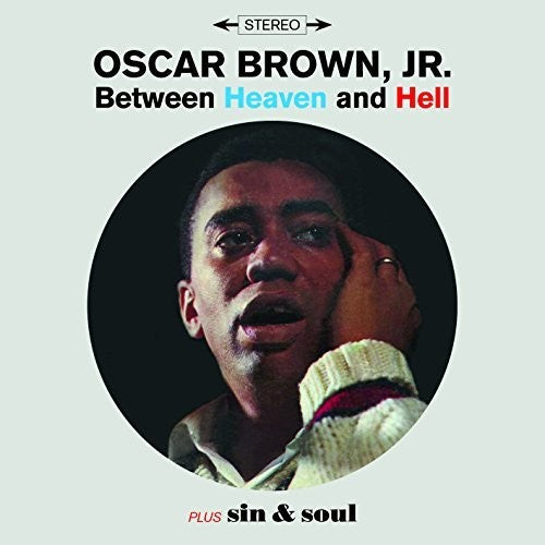 

CD диск Brown Jr, Oscar: Between Heaven & Hell / Sin & Soul