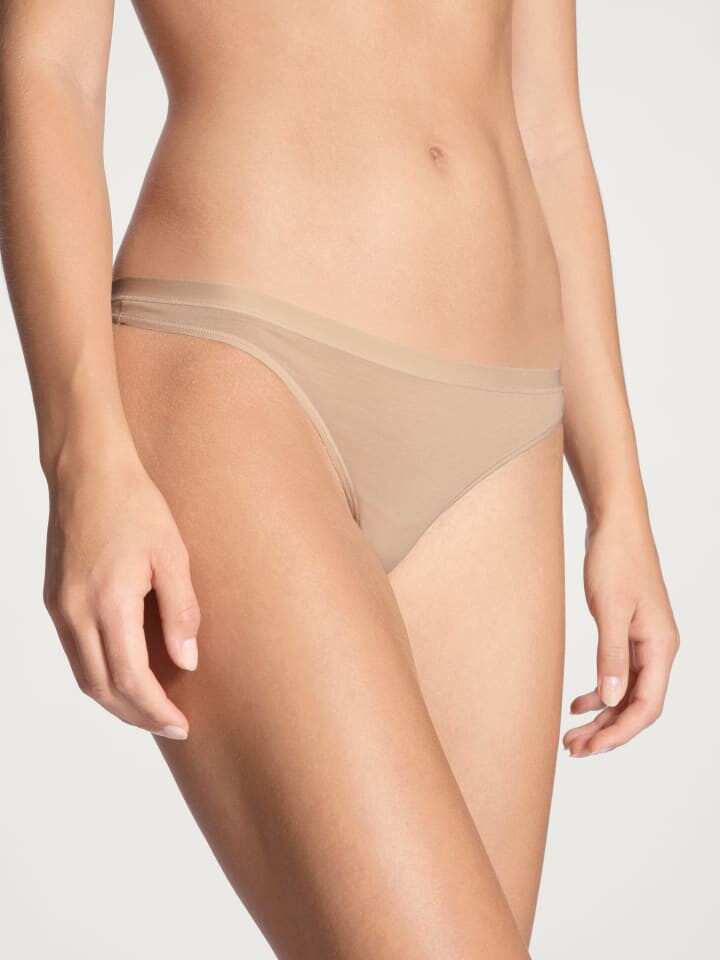 

Стринги Calida String, цвет rose teint
