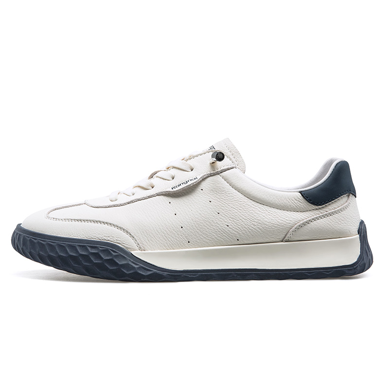 

Низкие повседневные туфли мужские KANGNAI, White/Blue