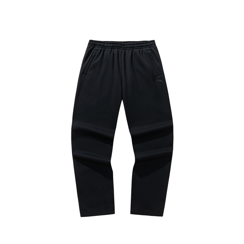 

ANTA Базовые мужские спортивные штаны black